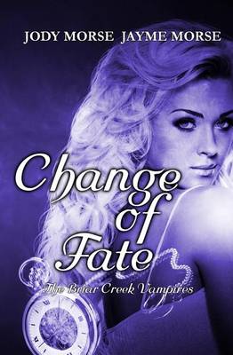 Book cover for Change of Fate