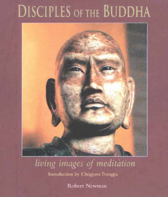 Cover of Disciples of the Buddha