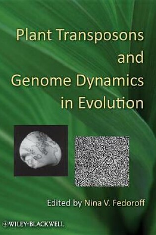 Cover of Plant Transposons and Genome Dynamics in Evolution