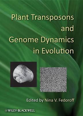 Book cover for Plant Transposons and Genome Dynamics in Evolution