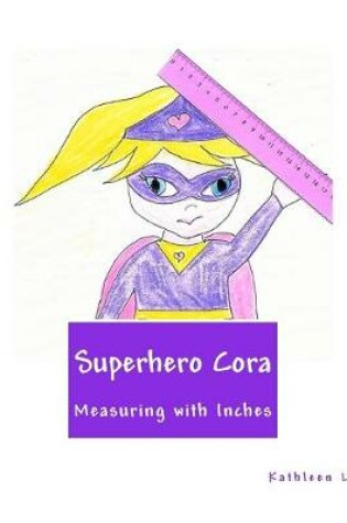 Cover of Superhero Cora