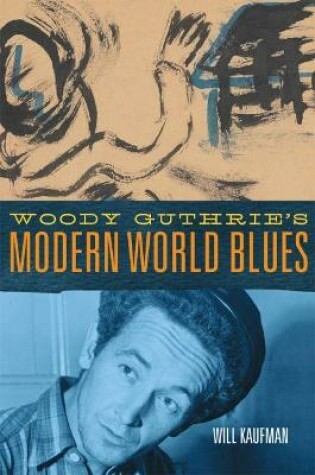 Cover of Woody Guthrie's Modern World Blues
