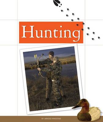 Book cover for Hunting