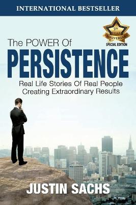 Book cover for The Power of Persistence