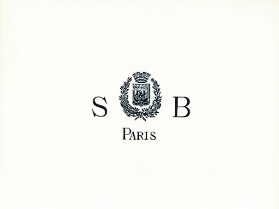 Book cover for Catalog of the Society des Beaux Arts, Paris