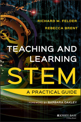 Book cover for Teaching and Learning STEM