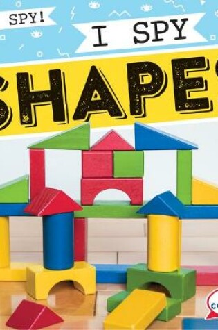 Cover of I Spy Shapes