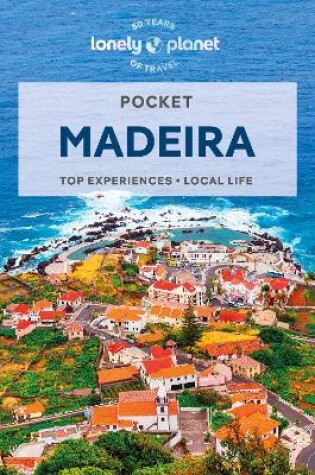 Cover of Lonely Planet Pocket Madeira