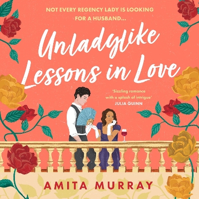 Book cover for Unladylike Lessons in Love