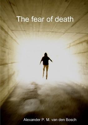 Book cover for The fear of death