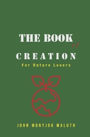 Cover of The Book of Creation