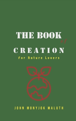 Book cover for The Book of Creation