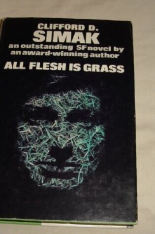Cover of All Flesh is Grass