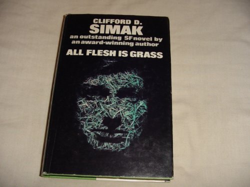 Book cover for All Flesh is Grass