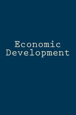 Cover of Economic Development