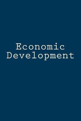 Book cover for Economic Development