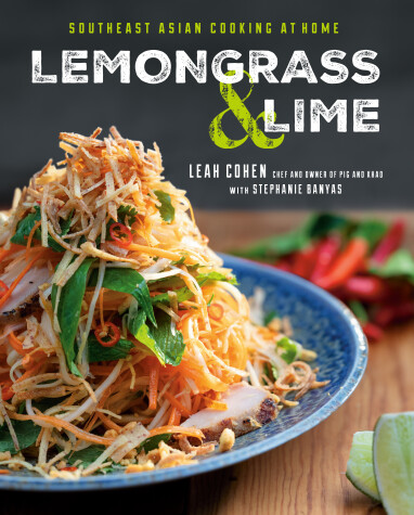 Book cover for Lemongrass and Lime