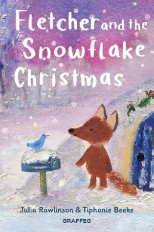 Cover of Fletcher and the Snowflake Christmas