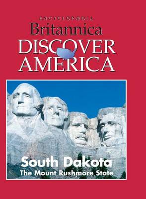 Book cover for South Dakota