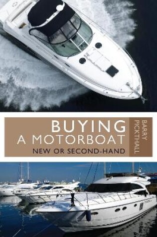 Cover of Buying a Motorboat