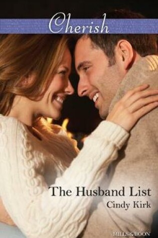 Cover of The Husband List