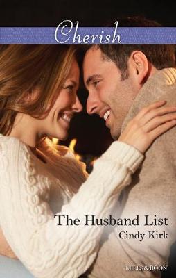 Book cover for The Husband List