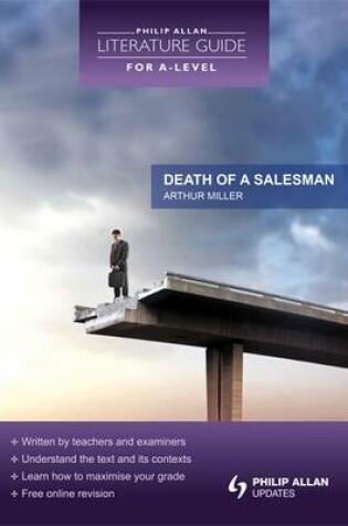 Cover of Death of a Salesman