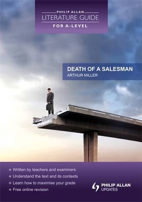 Cover of Death of a Salesman