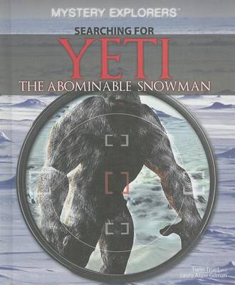 Book cover for Searching for Yeti