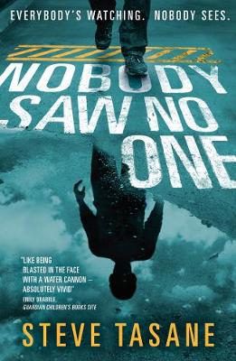 Book cover for Nobody Saw No One
