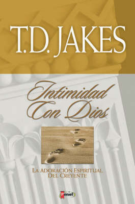 Book cover for Intimidad Con Dios