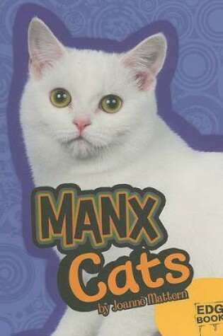 Cover of Manx Cats