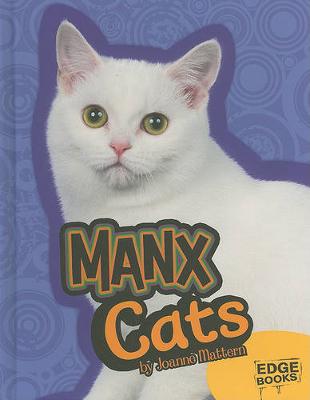 Cover of Manx Cats