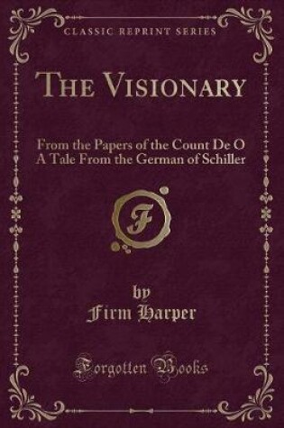 Cover of The Visionary