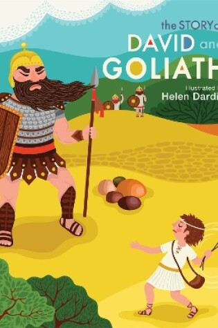 Cover of The Story of David and Goliath