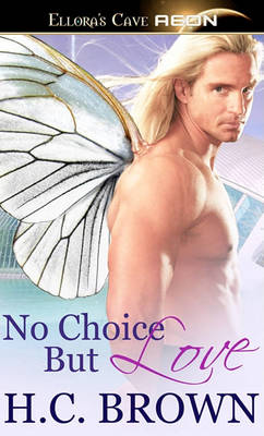 Book cover for No Choice But Love