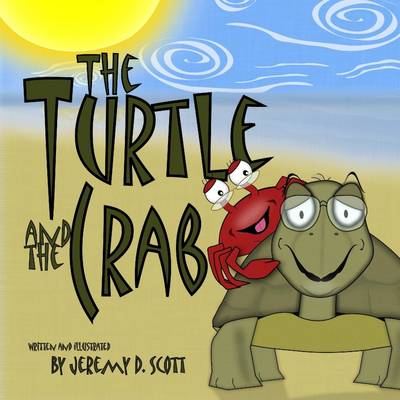 Book cover for The Turtle and the Crab