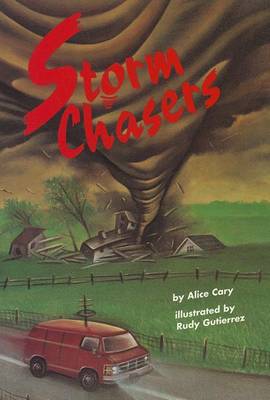 Cover of Storm Chasers