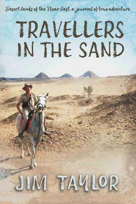 Book cover for Travellers in the Sand