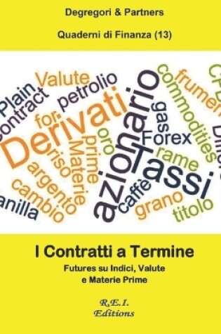 Cover of I Contratti a Termine