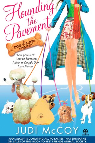 Cover of Hounding the Pavement