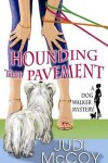 Book cover for Hounding the Pavement