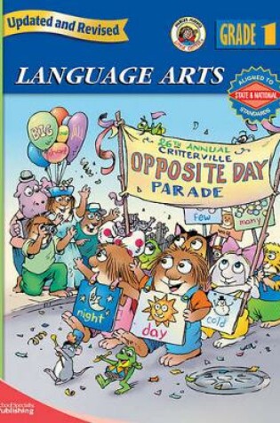 Cover of Language Arts, Grade 1