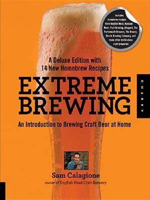 Book cover for Extreme Brewing