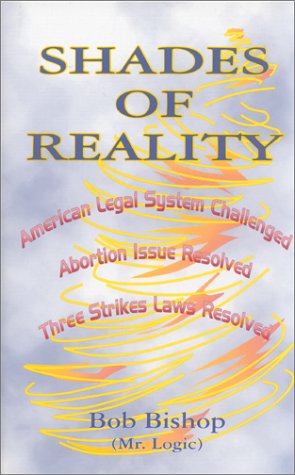 Book cover for Shades of Reality