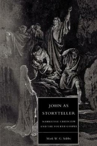 Cover of John as Storyteller