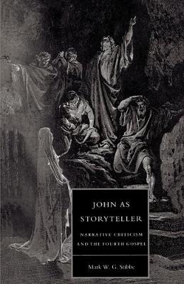 Cover of John as Storyteller