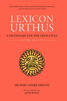 Book cover for Lexicon Urthus, Second Edition