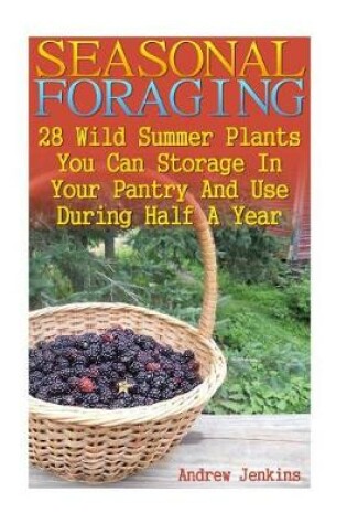 Cover of Seasonal Foraging