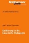 Book cover for Einfuhrung in Die Empirische Padagogik